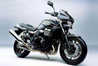 Kawasaki ZRX 1200 оснастили инжектором